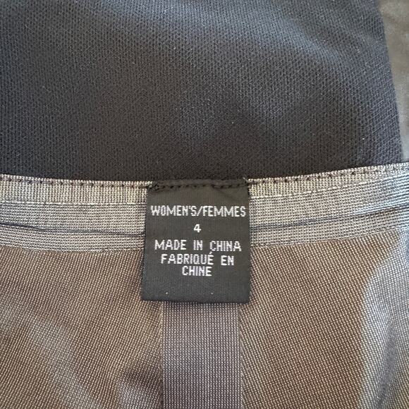 Mountain Hardwear Waterproof Pro Pant Size 4 Black - Picture 4 of 16